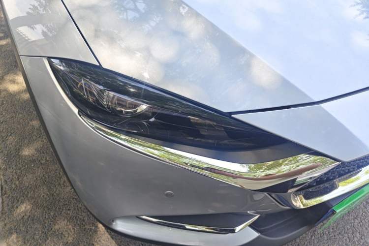 Used Mazda CX-4 2020 2.0L Automatic Two-Wheel Drive Blue Sky Exploration Edition Right Front Headlight