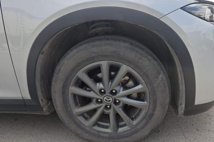 Used Mazda CX-4 2020 2.0L Automatic Two-Wheel Drive Blue Sky Dynamic Edition Right Front Wheel Hub
