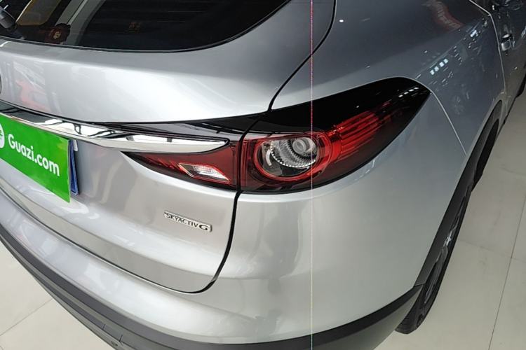 Used Mazda CX-4 2020 2.0L Automatic Two-Wheel Drive Blue Sky Luxury Edition Right Rear Taillight