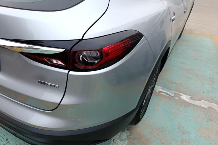 Used Mazda CX-4 2020 2.0L Automatic Two-Wheel Drive Blue Sky Dynamic Edition Right Rear Taillight