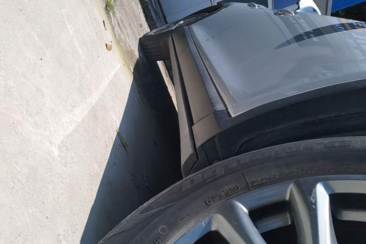Used Mazda CX-4 2020 2.0L Automatic Two-Wheel Drive Blue Sky Exploration Edition Right Side Sill