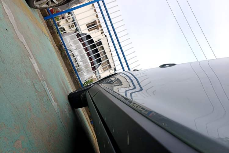 Used Mazda CX-4 2020 2.0L Automatic Two-Wheel Drive Blue Sky Dynamic Edition Right Side Sill