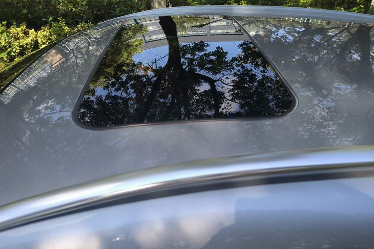 Used Mazda CX-4 2020 2.0L Automatic Two-Wheel Drive Blue Sky Luxury Edition Roof