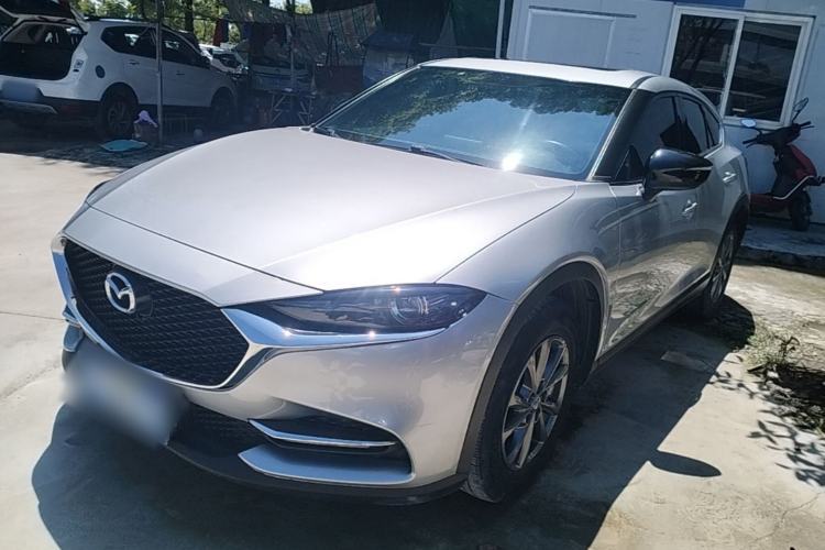 Used Mazda CX-4 2020 2.0L Automatic Two-Wheel Drive Blue Sky Exploration Edition Guazi used car, China used car export, Used car for sale, Used  cars, Cheapest cars for sale