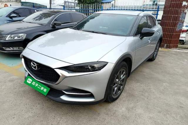 Used Mazda CX-4 2020 2.0L Automatic Two-Wheel Drive Blue Sky Dynamic Edition