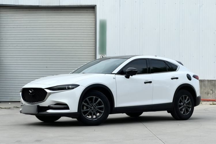 Used Mazda CX-4 2020 2.0L Automatic Two-Wheel Drive Blue Sky Dynamic Edition Guazi used car, China used car export, Used car for sale, Used  cars, Cheapest cars for sale