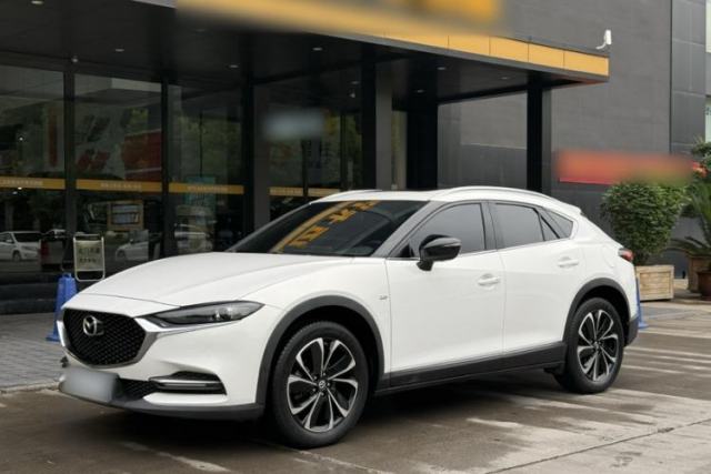 Used Mazda CX-4 2020 2.5L Automatic 2WD Sky-Drive Fun Edition
