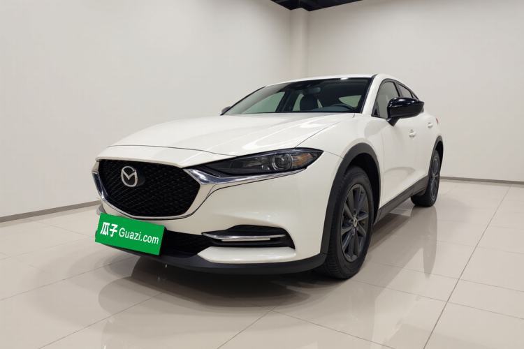 Used Mazda CX-4 2020 2.0L Automatic Two-Wheel Drive Blue Sky Dynamic Edition Guazi used car, China used car export, Used car for sale, Used  cars, Cheapest cars for sale