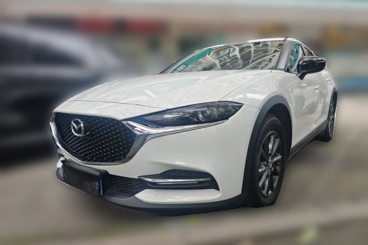 Used Mazda CX-4 2020 2.0L Automatic Two-Wheel Drive Blue Sky Dynamic Edition Guazi used car, China used car export, Used car for sale, Used cars, Cheapest cars for sale