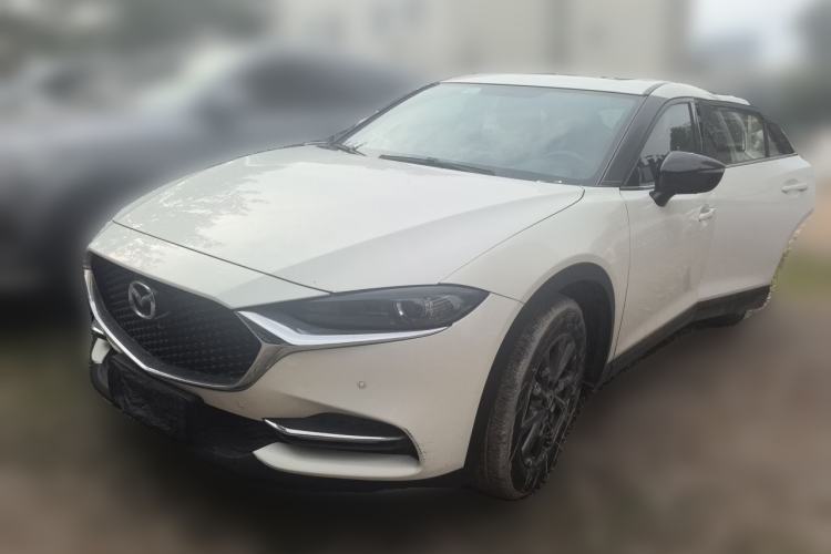 Used Mazda CX-4 2020 2.0L Automatic Two-Wheel Drive Blue Sky Exploration Edition Guazi used car, China used car export, Used car for sale, Used  cars, Cheapest cars for sale