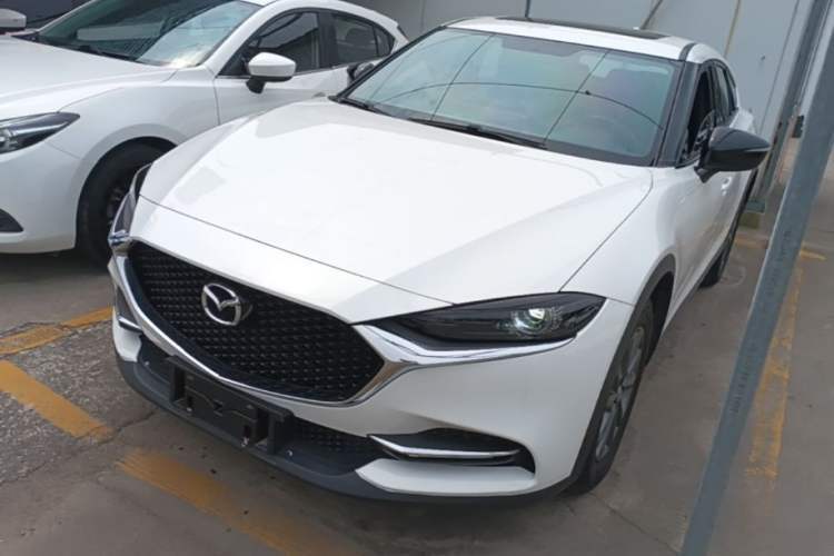 Used Mazda CX-4 2020 2.0L Automatic Two-Wheel Drive Blue Sky Exploration Edition Guazi used car, China used car export, Used car for sale, Used  cars, Cheapest cars for sale