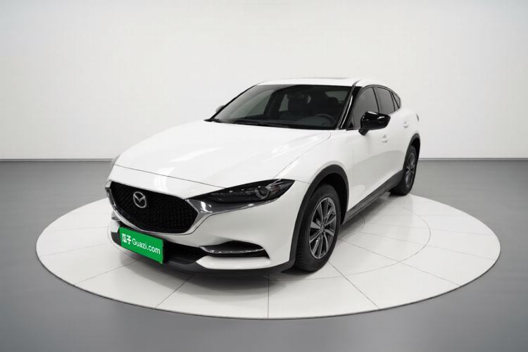 Used Mazda CX-4 2020 2.0L Automatic Two-Wheel Drive Blue Sky Exploration Edition Guazi used car, China used car export, Used car for sale, Used Mazda cars, Cheapest cars for sale