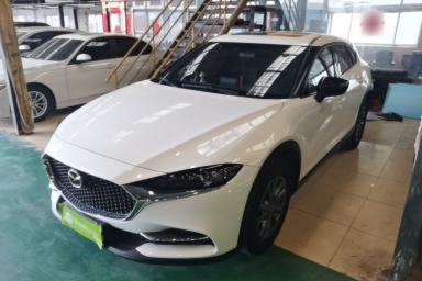 Used Mazda CX-4 2020 2.0L Automatic Two-Wheel Drive Blue Sky Exploration Edition