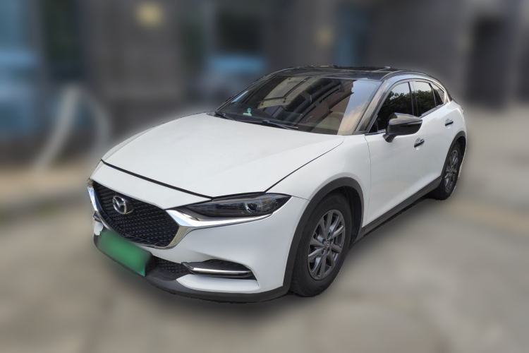 Used Mazda CX-4 2020 2.0L Automatic Two-Wheel Drive Blue Sky Dynamic Edition Guazi used car, China used car export, Used car for sale, Used  cars, Cheapest cars for sale