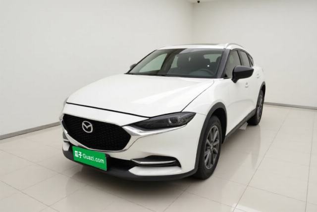 Used Mazda CX-4 2020 2.0L Automatic Two-Wheel Drive Blue Sky Exploration Edition