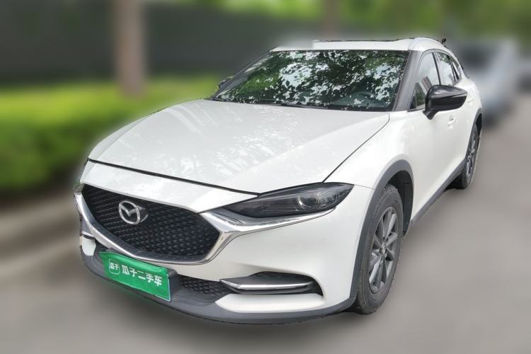 Used Mazda CX-4 2020 2.0L Automatic Two-Wheel Drive Blue Sky Exploration Edition Guazi used car, China used car export, Used car for sale, Used cars, Cheapest cars for sale