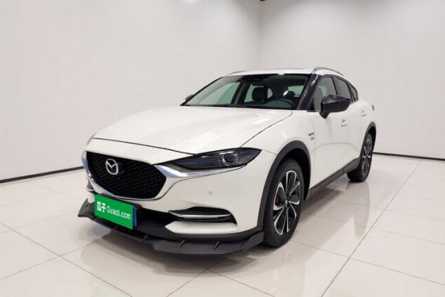 Used Mazda CX-4 2020 2.5L Automatic 4x4 Sky Blue Passion Edition