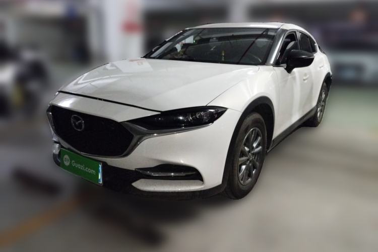 Used Mazda CX-4 2020 2.0L Automatic Two-Wheel Drive Blue Sky Exploration Edition Guazi used car, China used car export, Used car for sale, Used  cars, Cheapest cars for sale