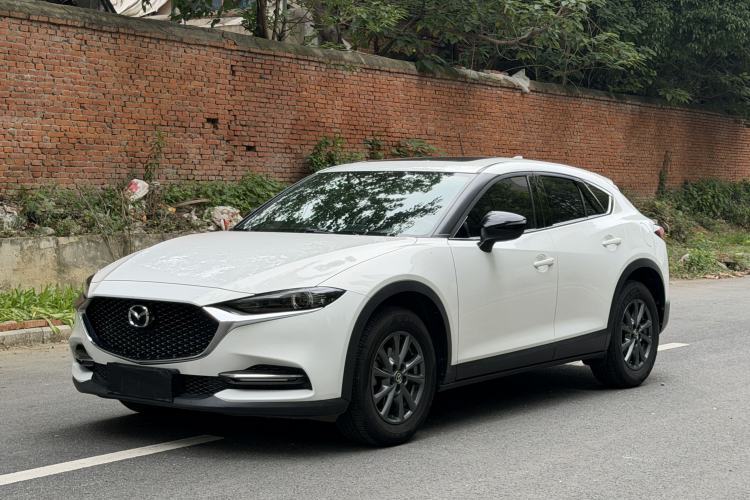 Used Mazda CX-4 2020 2.0L Automatic Two-Wheel Drive Blue Sky Exploration Edition Guazi used car, China used car export, Used car for sale, Used cars, Cheapest cars for sale