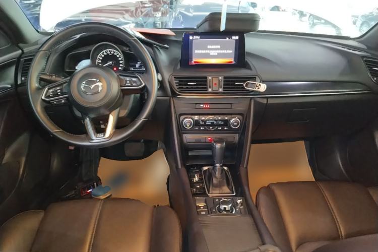 Used Mazda CX-4 2020 2.5L Automatic 2WD Sky-Drive Fun Edition Center Console
