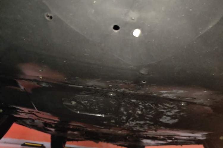 Used Mazda CX-4 2020 2.0L Automatic Two-Wheel Drive Blue Sky Dynamic Edition Chassis Front