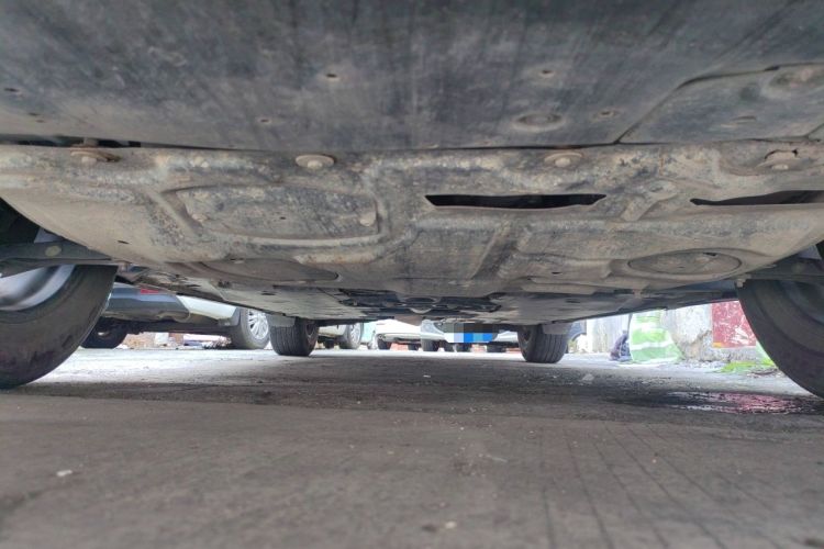 Used Mazda CX-4 2020 2.0L Automatic Two-Wheel Drive Blue Sky Exploration Edition Chassis Front