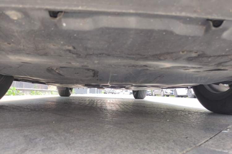 Used Mazda CX-4 2020 2.0L Automatic Two-Wheel Drive Blue Sky Dynamic Edition Chassis Front
