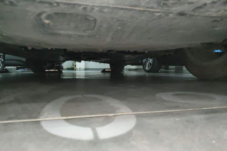 Used Mazda CX-4 2020 2.0L Automatic Two-Wheel Drive Blue Sky Dynamic Edition Chassis Front