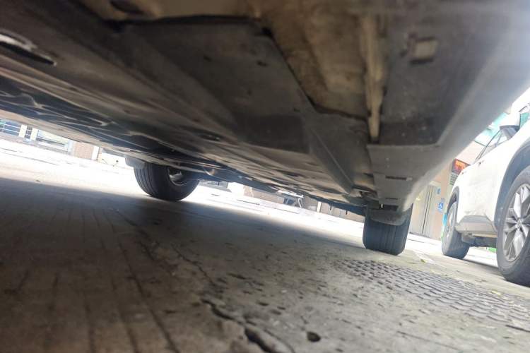 Used Mazda CX-4 2020 2.0L Automatic Two-Wheel Drive Blue Sky Dynamic Edition Chassis Front Left
