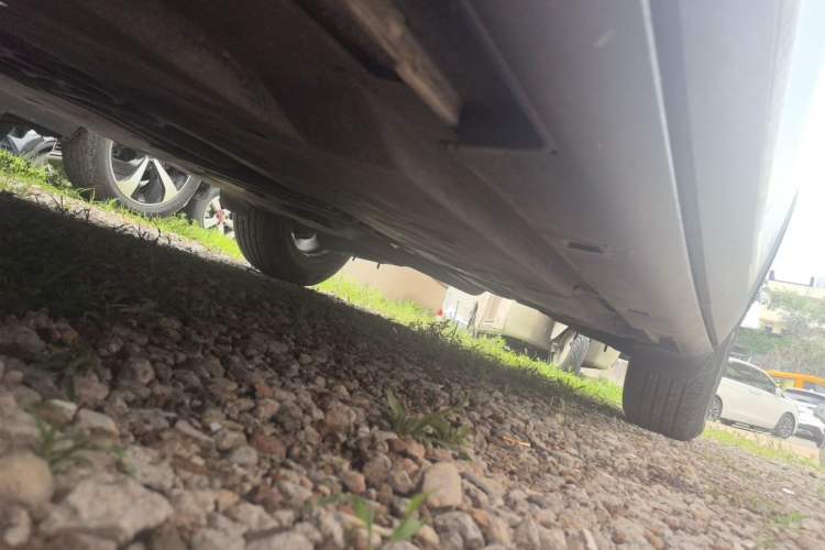 Used Mazda CX-4 2020 2.0L Automatic Two-Wheel Drive Blue Sky Exploration Edition Chassis Front Left