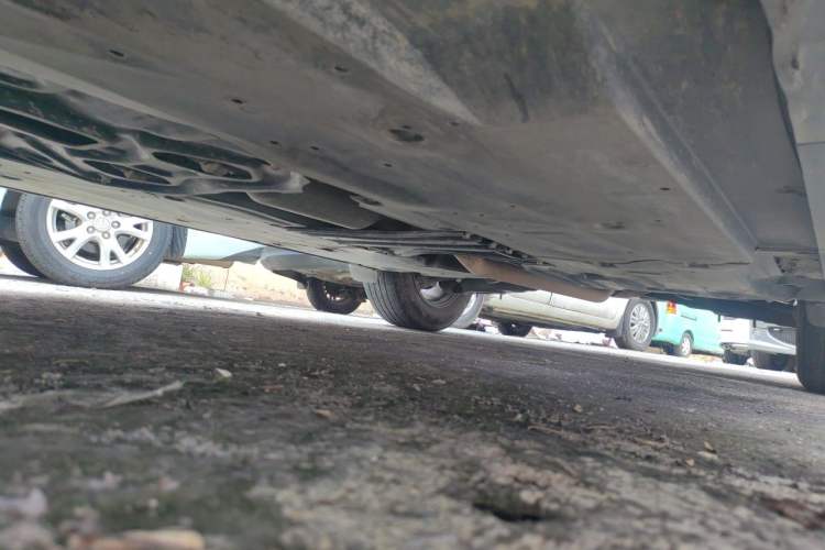 Used Mazda CX-4 2020 2.0L Automatic Two-Wheel Drive Blue Sky Exploration Edition Chassis Front Left
