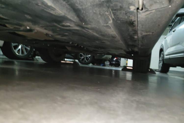 Used Mazda CX-4 2020 2.0L Automatic Two-Wheel Drive Blue Sky Dynamic Edition Chassis Front Left