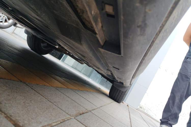 Used Mazda CX-4 2020 2.0L Automatic Two-Wheel Drive Blue Sky Dynamic Edition Chassis Front Left