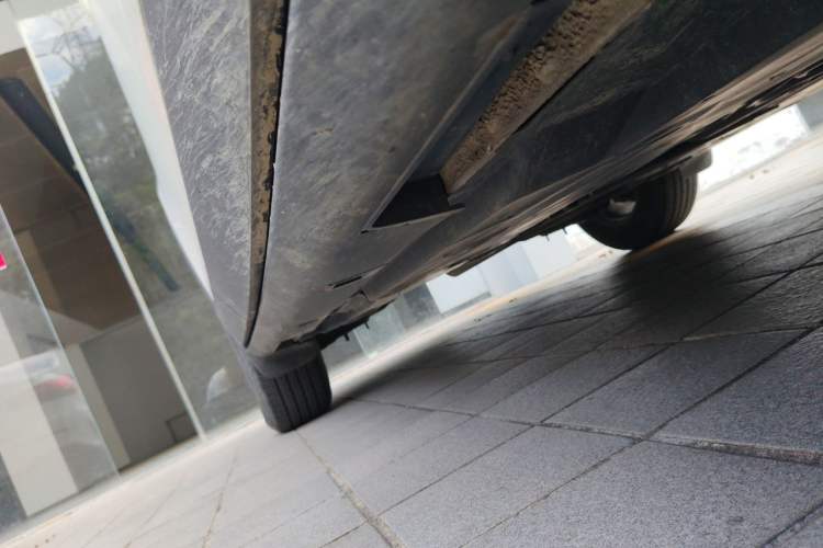 Used Mazda CX-4 2020 2.0L Automatic Two-Wheel Drive Blue Sky Dynamic Edition Chassis Front Right