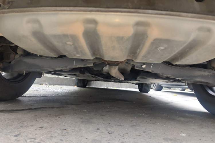 Used Mazda CX-4 2020 2.0L Automatic Two-Wheel Drive Blue Sky Dynamic Edition Chassis Rear