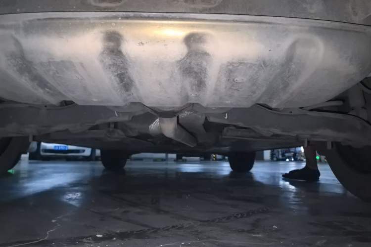 Used Mazda CX-4 2020 2.5L Automatic 2WD Sky-Drive Fun Edition Chassis Rear