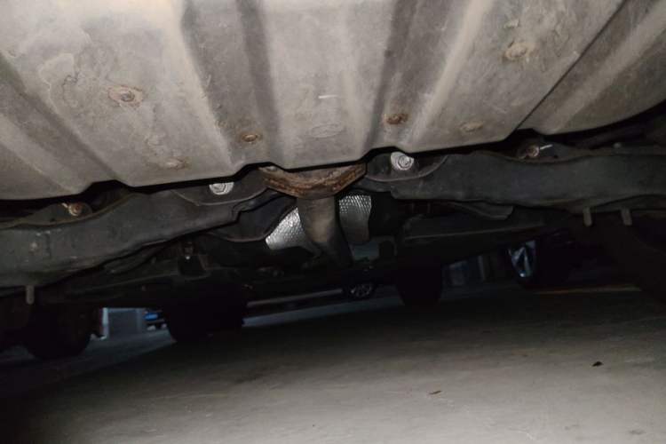 Used Mazda CX-4 2020 2.0L Automatic Two-Wheel Drive Blue Sky Dynamic Edition Chassis Rear