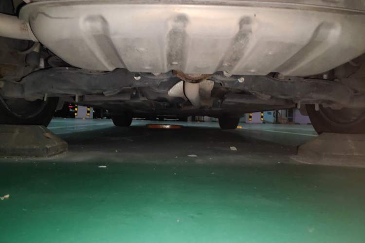 Used Mazda CX-4 2020 2.0L Automatic Two-Wheel Drive Blue Sky Dynamic Edition Chassis Rear