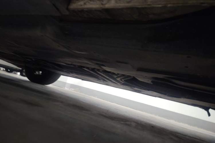 Used Mazda CX-4 2020 2.0L Automatic Two-Wheel Drive Blue Sky Dynamic Edition Chassis Rear Left