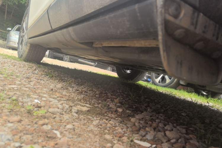 Used Mazda CX-4 2020 2.0L Automatic Two-Wheel Drive Blue Sky Exploration Edition Chassis Rear Left
