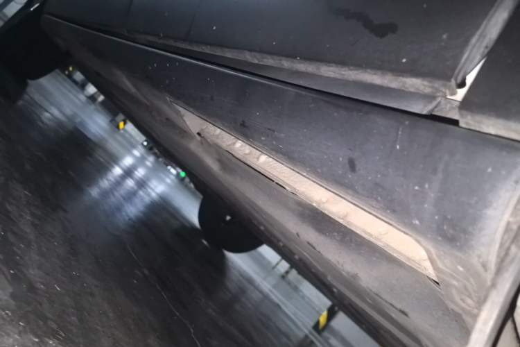 Used Mazda CX-4 2020 2.5L Automatic 2WD Sky-Drive Fun Edition Chassis Rear Left