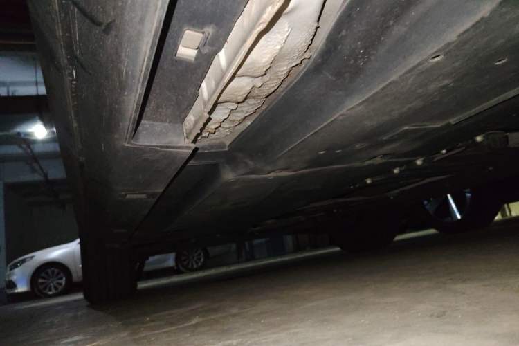 Used Mazda CX-4 2020 2.0L Automatic Two-Wheel Drive Blue Sky Dynamic Edition Chassis Rear Left