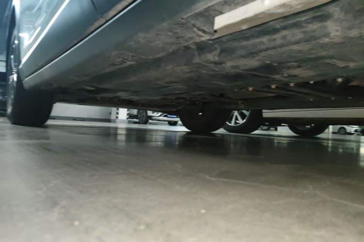 Used Mazda CX-4 2020 2.0L Automatic Two-Wheel Drive Blue Sky Dynamic Edition Chassis Rear Left