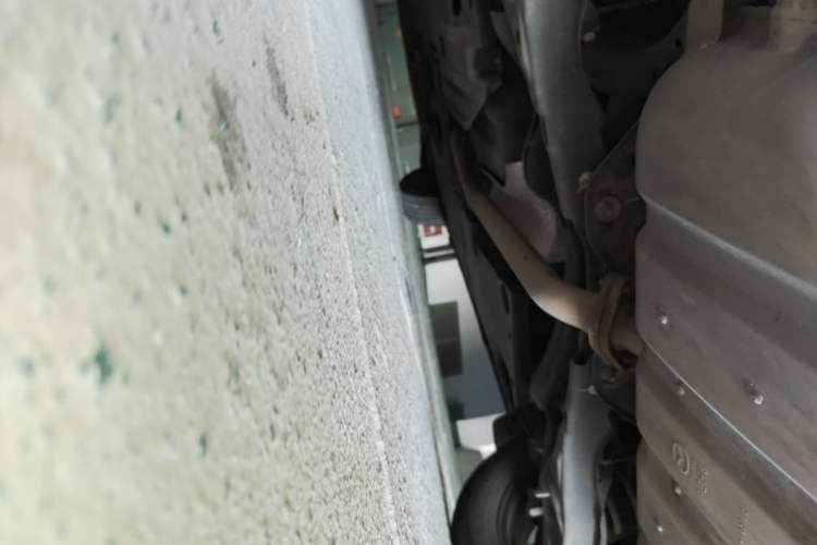 Used Mazda CX-4 2020 2.0L Automatic Two-Wheel Drive Blue Sky Exploration Edition Chassis Rear Left