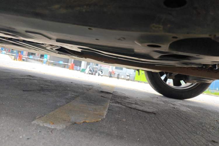 Used Mazda CX-4 2020 2.5L Automatic 2WD Sky-Drive Fun Edition Chassis Rear Left