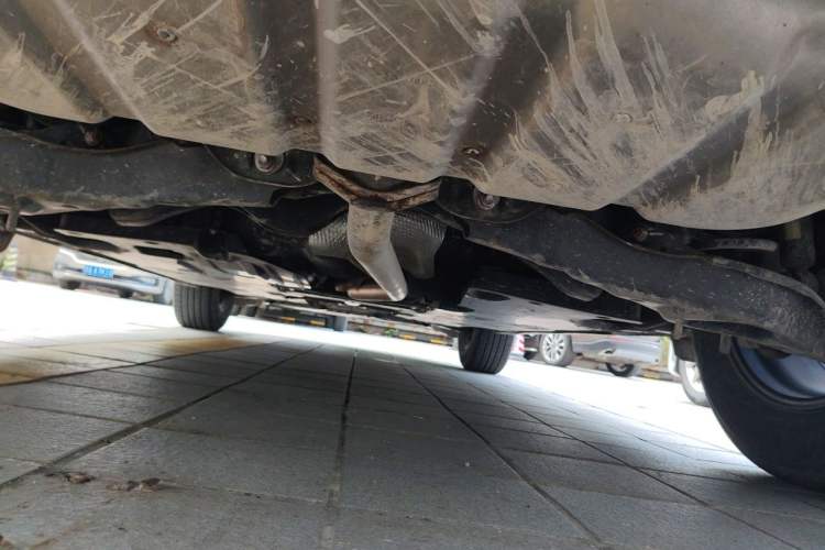 Used Mazda CX-4 2020 2.0L Automatic Two-Wheel Drive Blue Sky Dynamic Edition Chassis Rear
