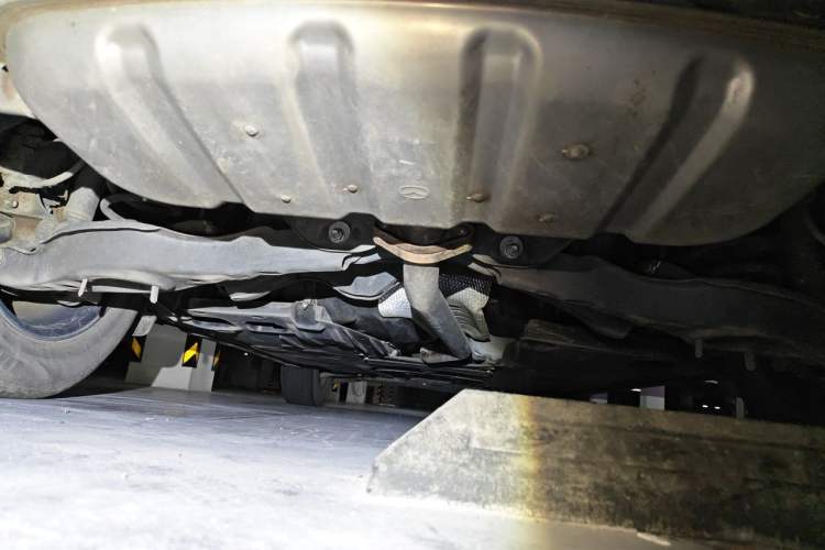Used Mazda CX-4 2020 2.0L Automatic Two-Wheel Drive Blue Sky Luxury Edition Chassis Rear