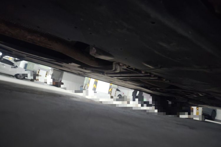 Used Mazda CX-4 2020 2.0L Automatic Two-Wheel Drive Blue Sky Dynamic Edition Chassis Rear Right