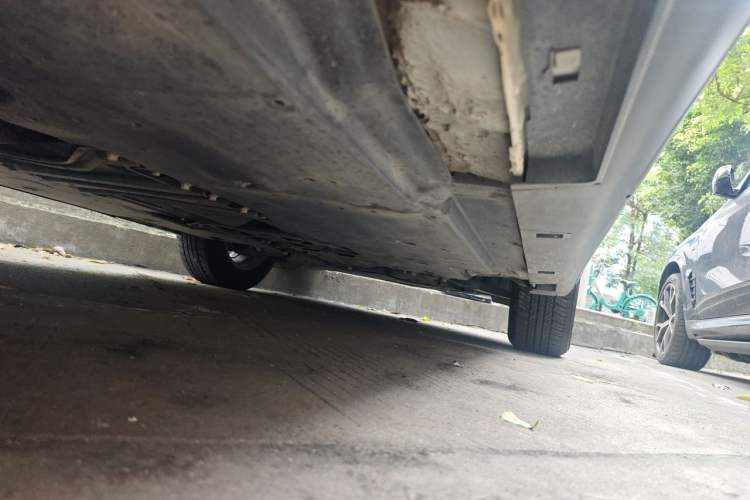Used Mazda CX-4 2020 2.0L Automatic Two-Wheel Drive Blue Sky Dynamic Edition Chassis Rear Right