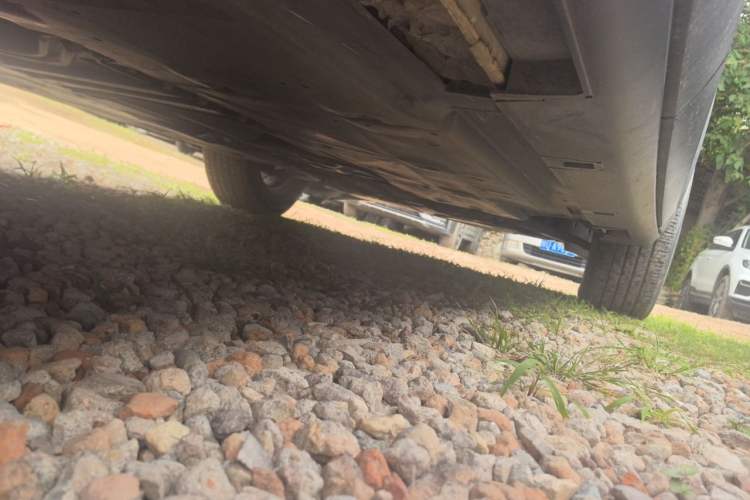 Used Mazda CX-4 2020 2.0L Automatic Two-Wheel Drive Blue Sky Exploration Edition Chassis Rear Right